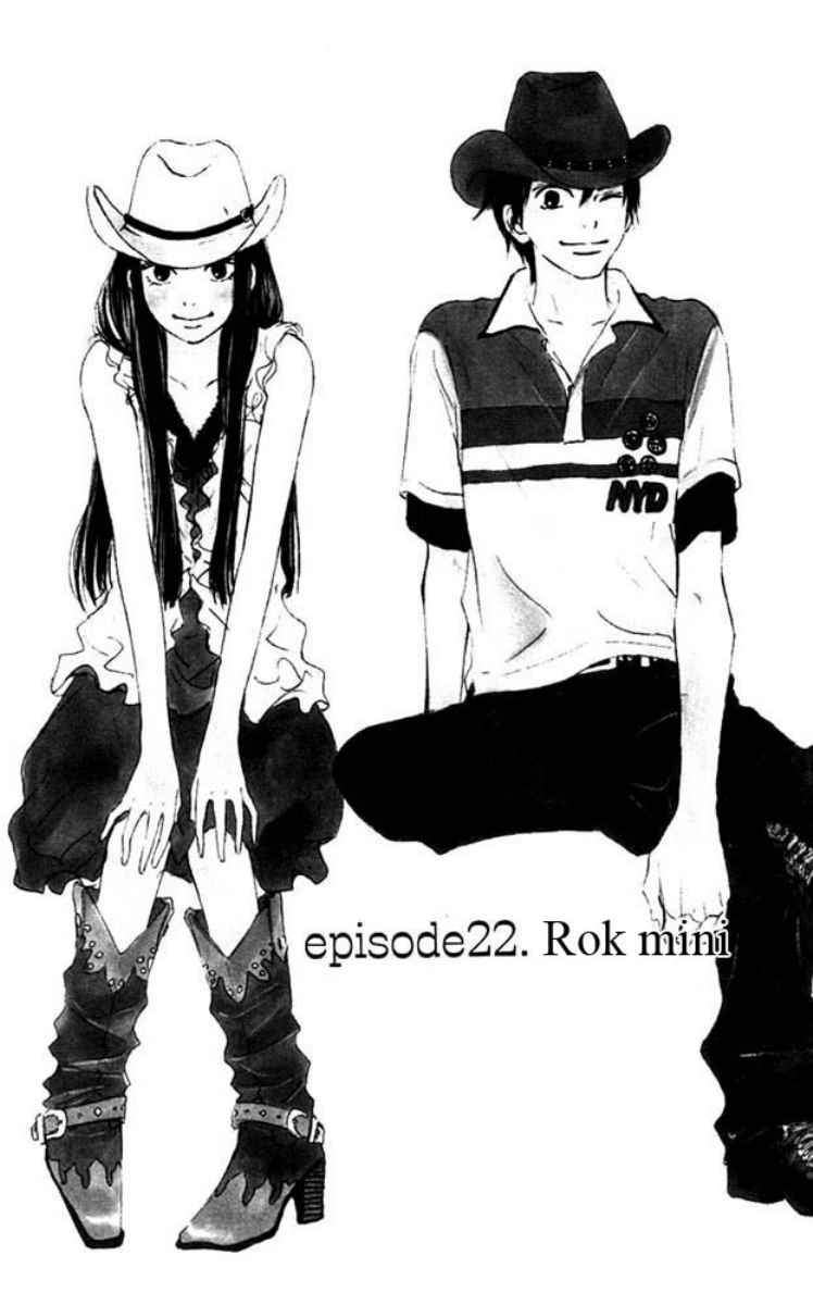 Baca Kimi ni Todoke Chapter 22 Gambar 2