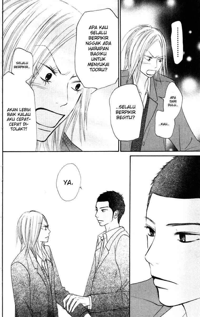 Kimi ni Todoke Chapter 22 Gambar 23