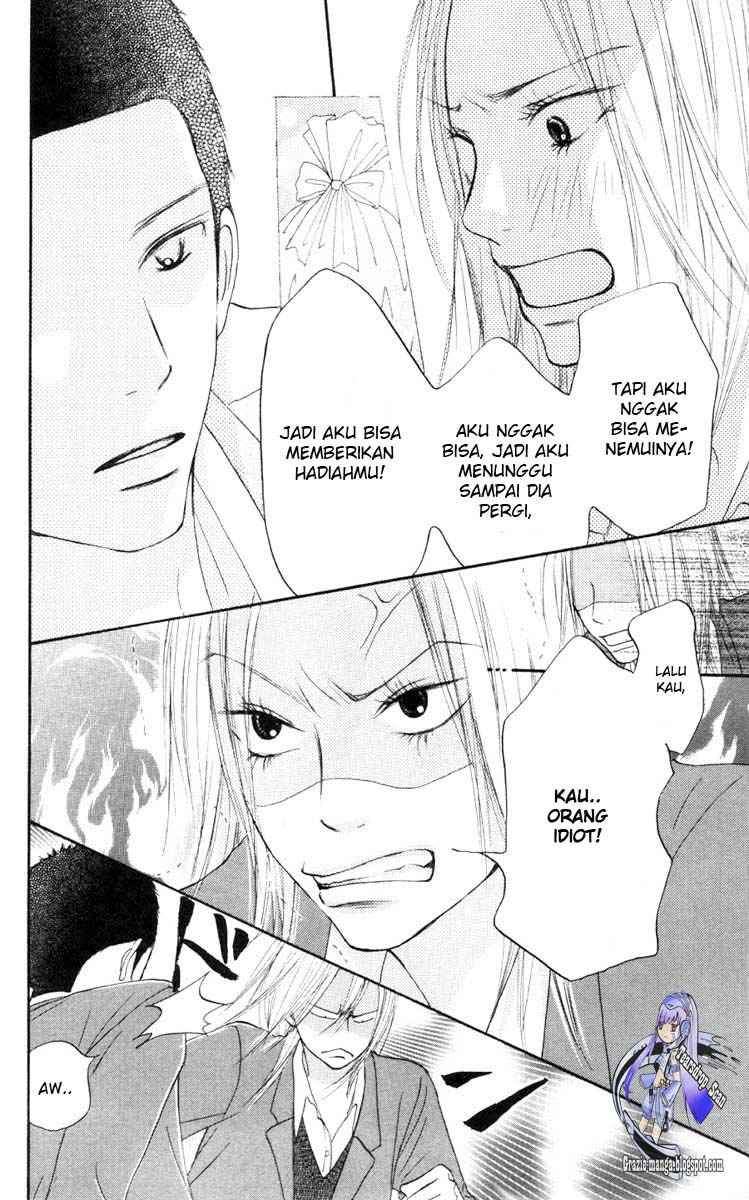 Kimi ni Todoke Chapter 22 Gambar 27