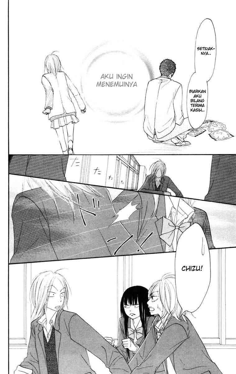 Kimi ni Todoke Chapter 22 Gambar 29
