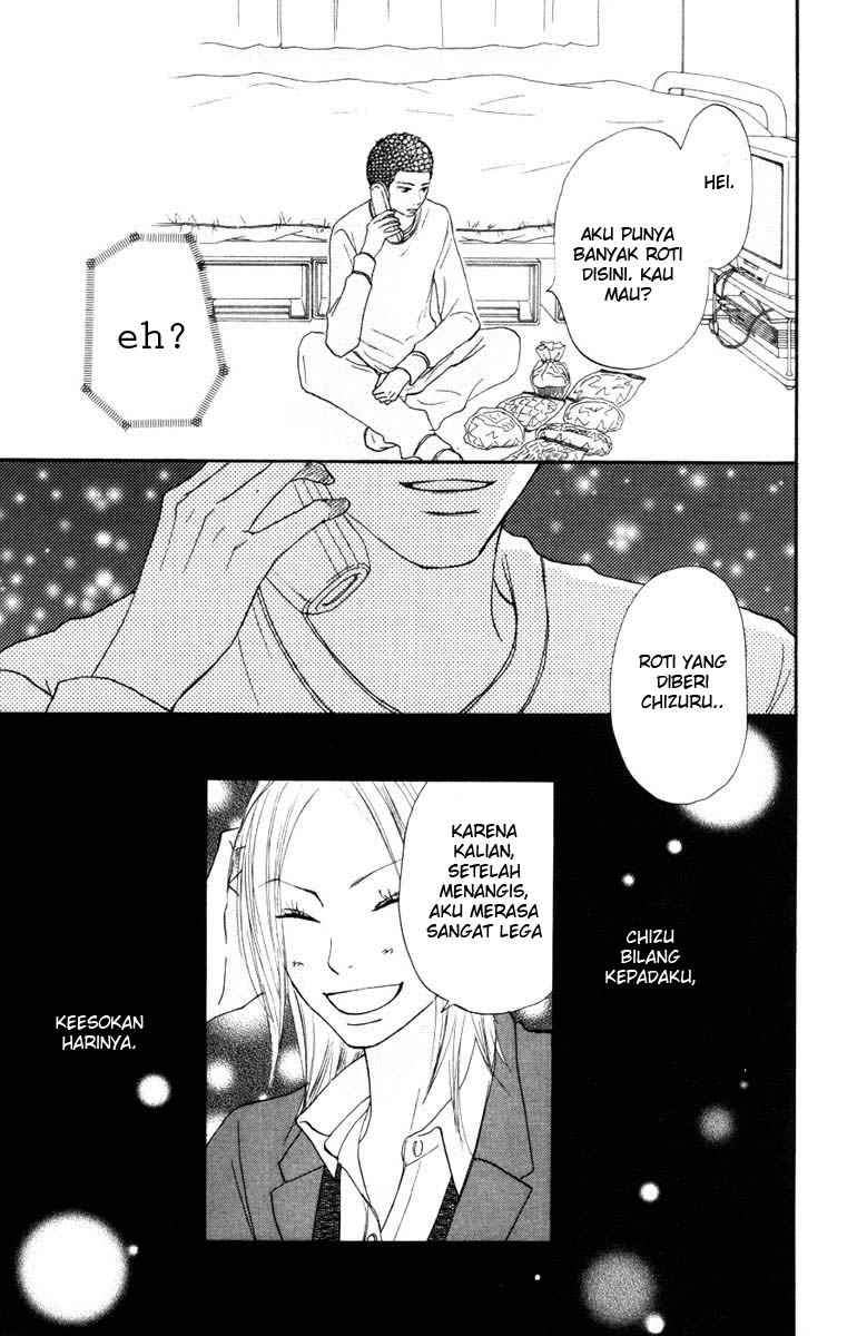 Kimi ni Todoke Chapter 22 Gambar 38