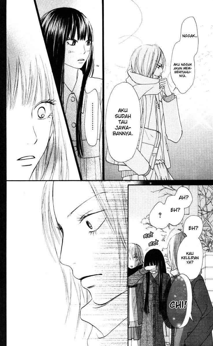 Kimi ni Todoke Chapter 22 Gambar 41