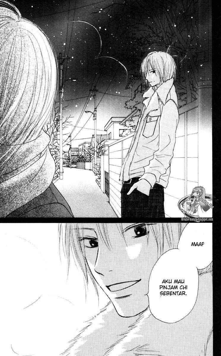Kimi ni Todoke Chapter 22 Gambar 42