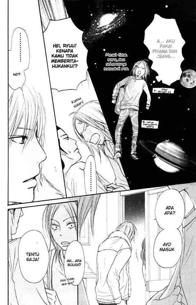 Kimi ni Todoke Chapter 21 Gambar 10
