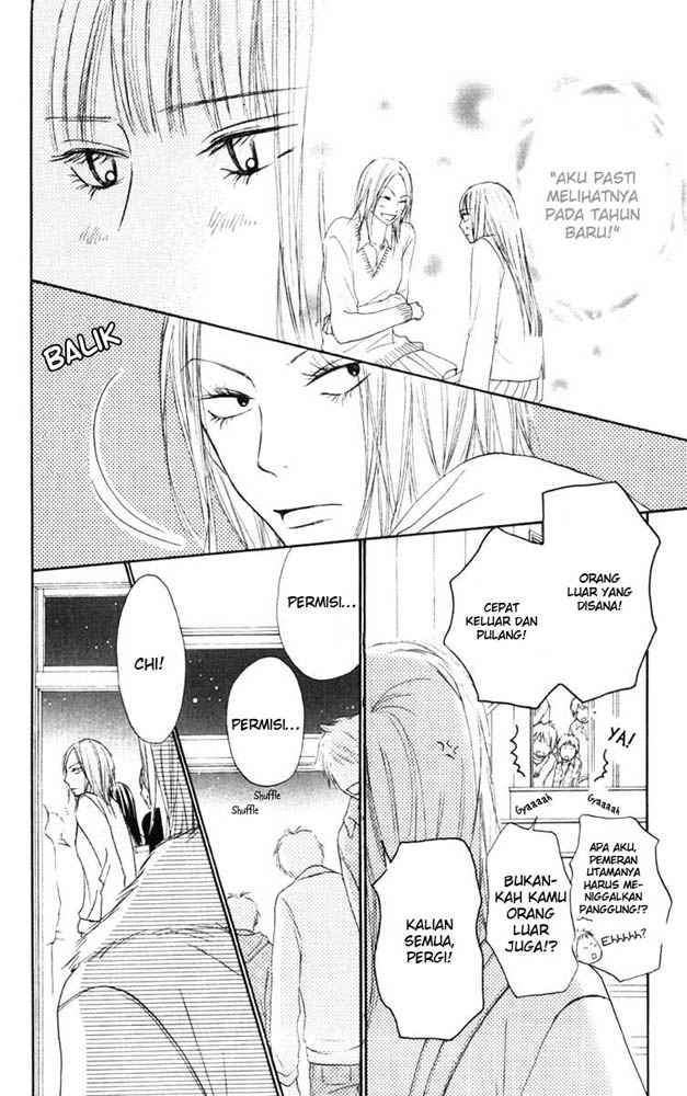 Kimi ni Todoke Chapter 21 Gambar 18