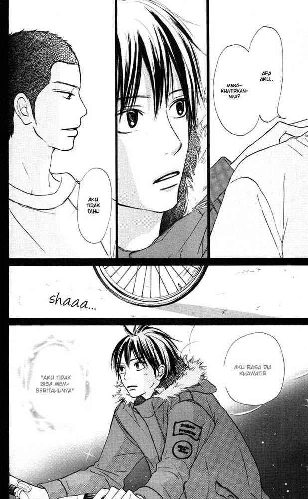 Kimi ni Todoke Chapter 21 Gambar 22