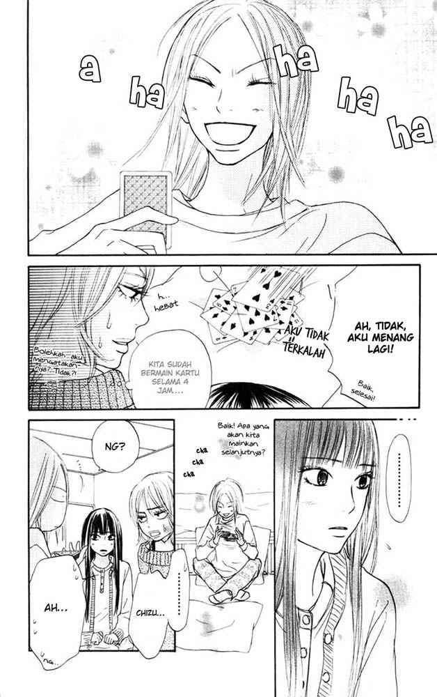 Kimi ni Todoke Chapter 21 Gambar 24