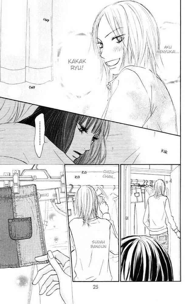 Kimi ni Todoke Chapter 21 Gambar 29