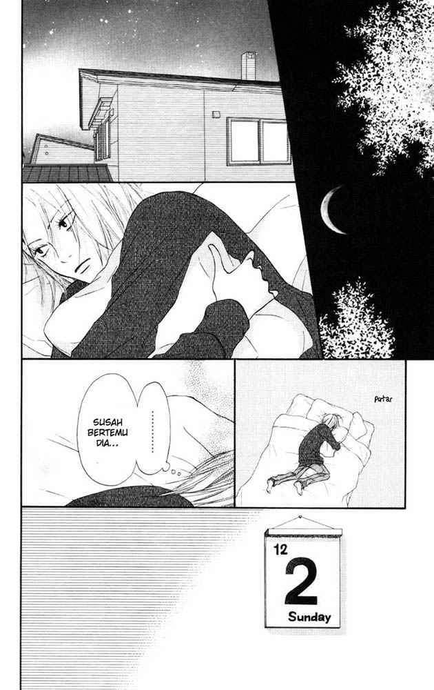 Kimi ni Todoke Chapter 21 Gambar 42