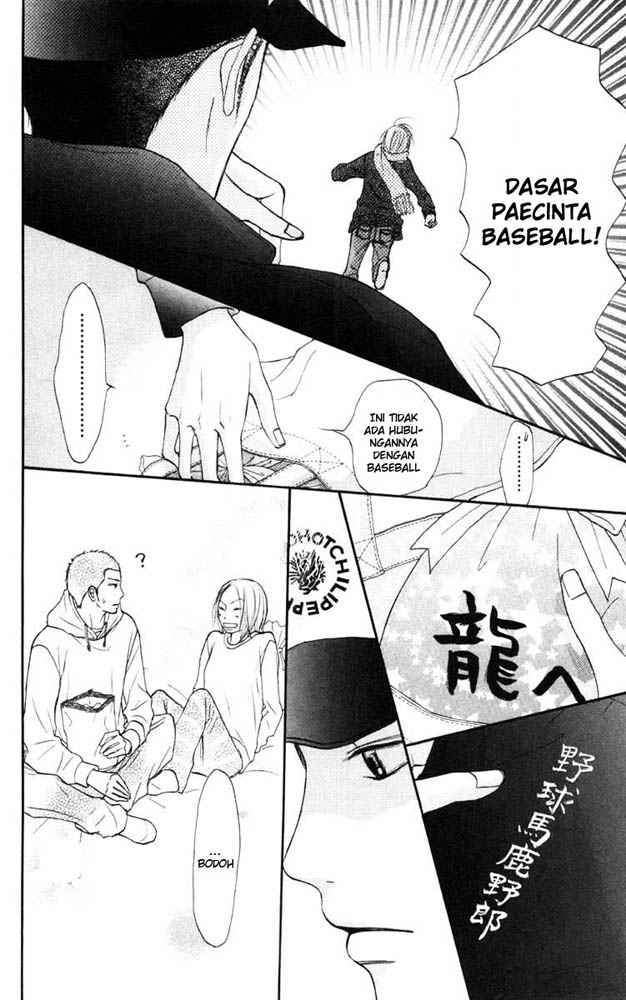 Kimi ni Todoke Chapter 21 Gambar 48