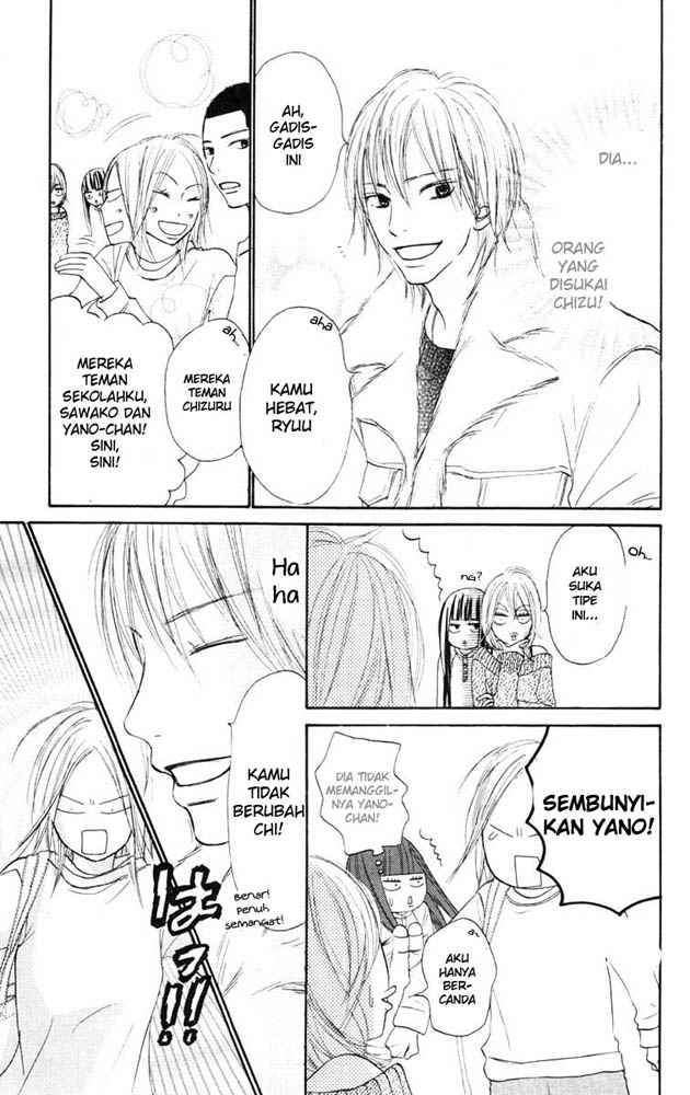 Kimi ni Todoke Chapter 21 Gambar 9