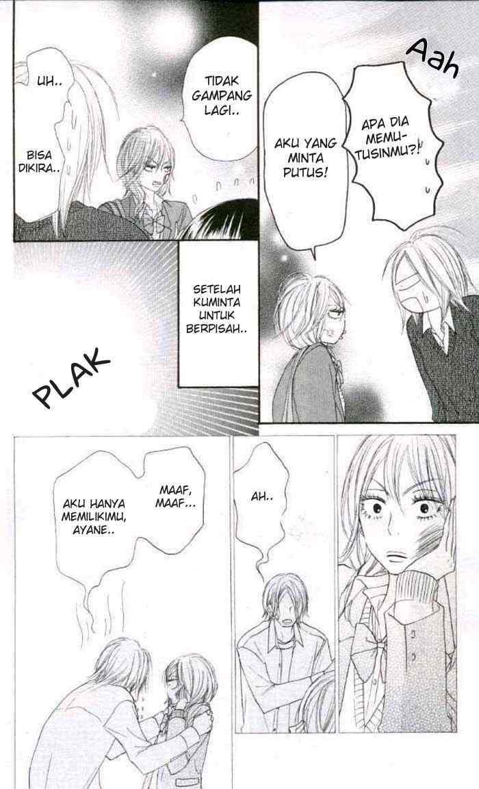Kimi ni Todoke Chapter 20 Gambar 12