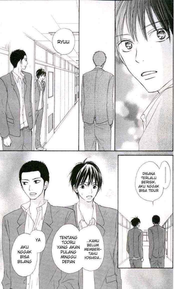 Kimi ni Todoke Chapter 20 Gambar 15