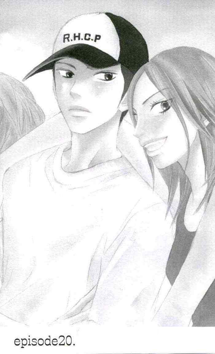 Baca  Kimi ni Todoke Chapter 20 Gambar 2