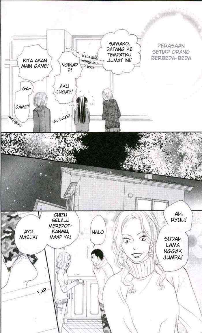 Kimi ni Todoke Chapter 20 Gambar 24