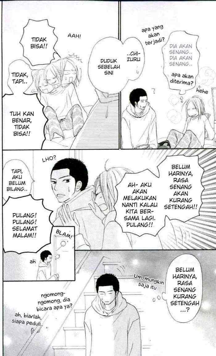 Kimi ni Todoke Chapter 20 Gambar 28