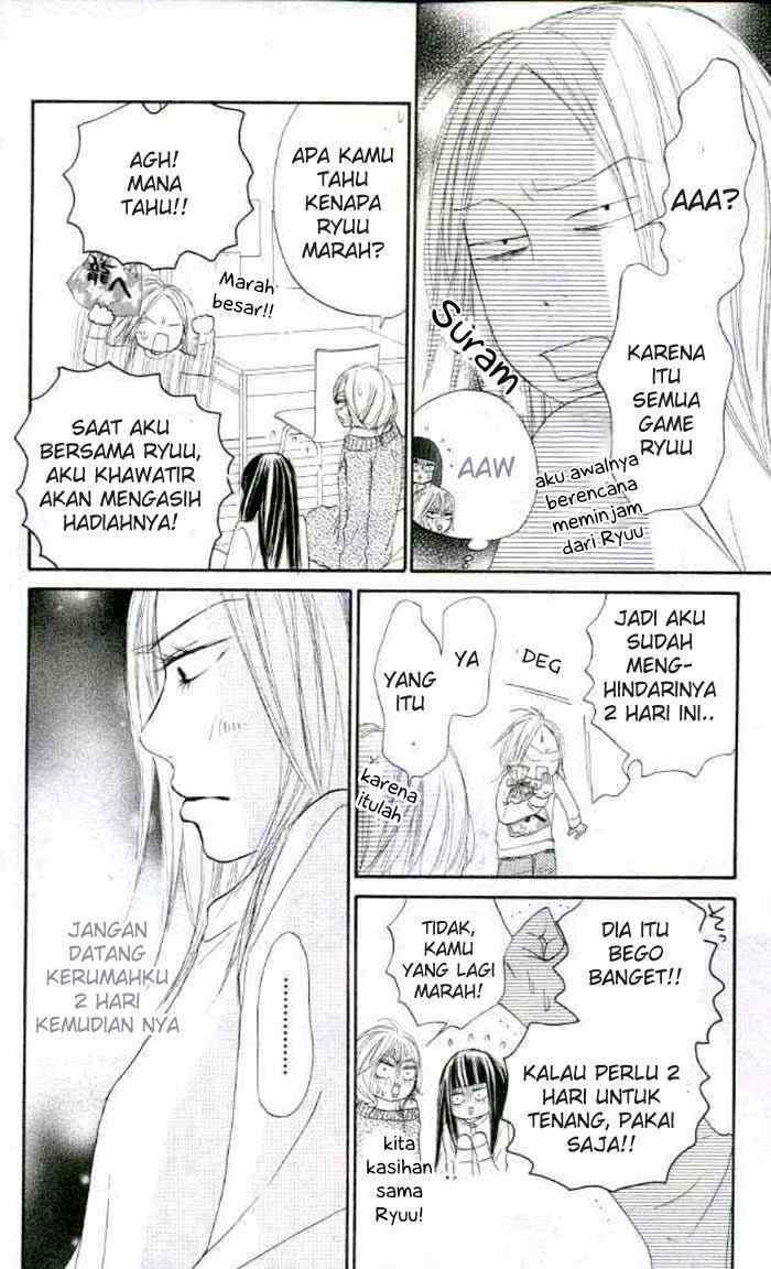 Kimi ni Todoke Chapter 20 Gambar 34