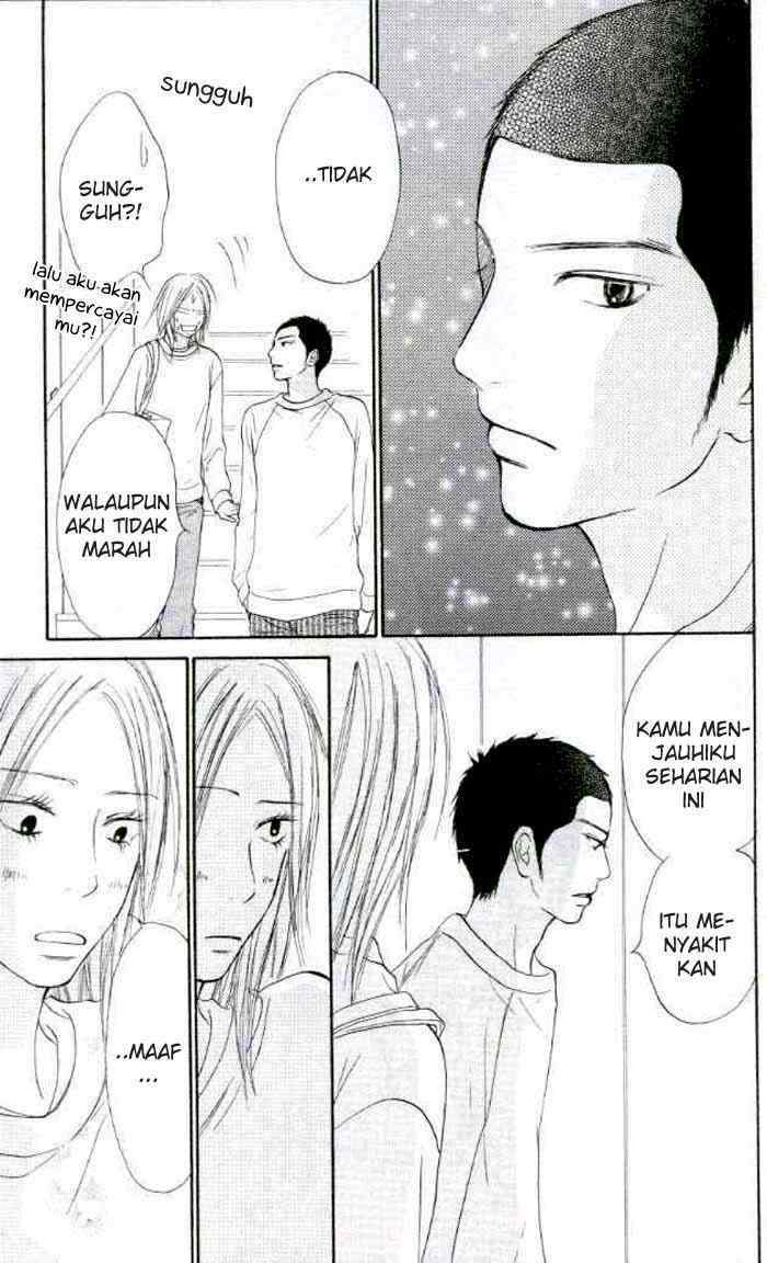 Kimi ni Todoke Chapter 20 Gambar 40