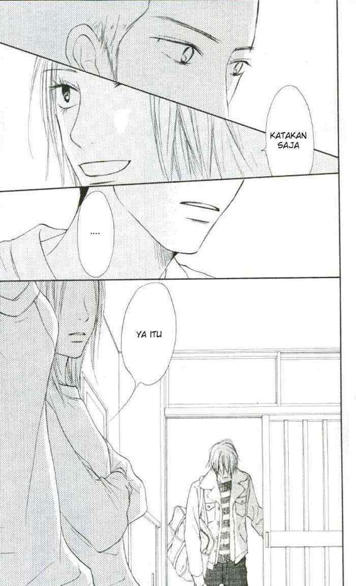 Kimi ni Todoke Chapter 20 Gambar 42