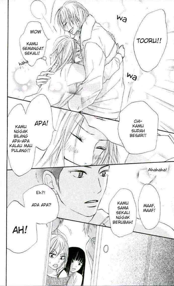 Kimi ni Todoke Chapter 20 Gambar 45