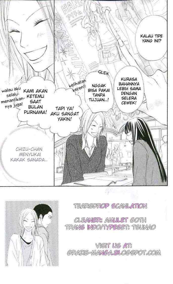 Kimi ni Todoke Chapter 20 Gambar 5