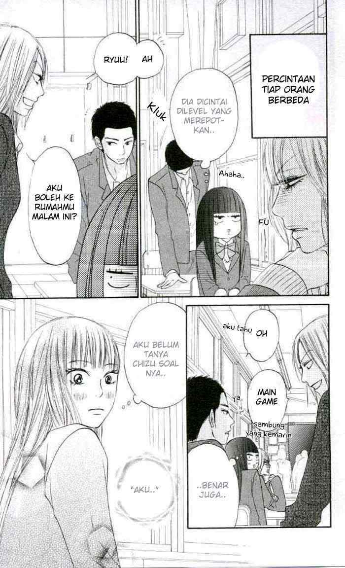 Kimi ni Todoke Chapter 19 Gambar 12