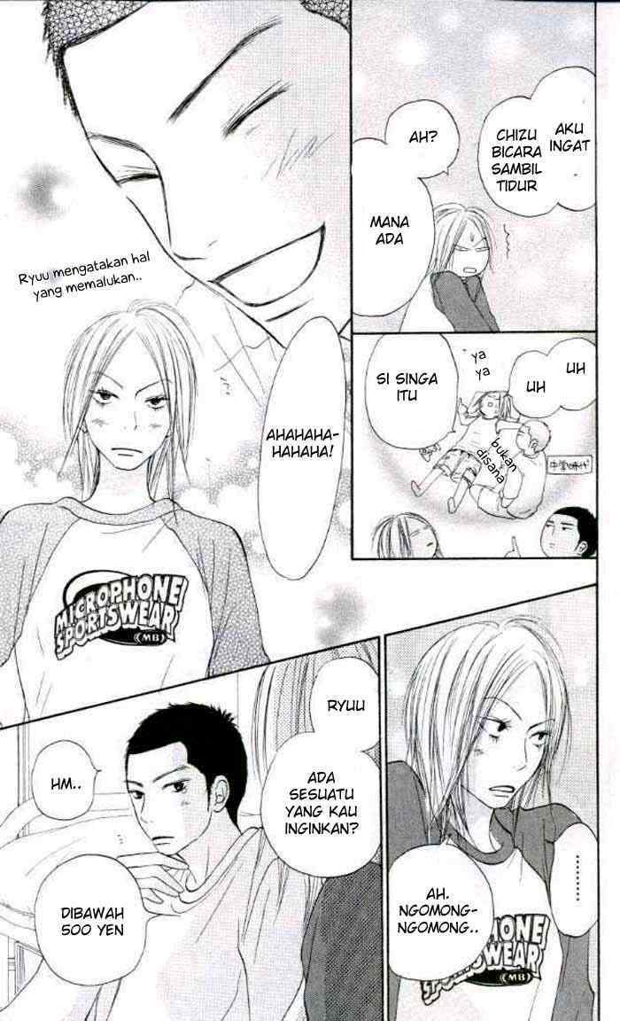 Kimi ni Todoke Chapter 19 Gambar 17