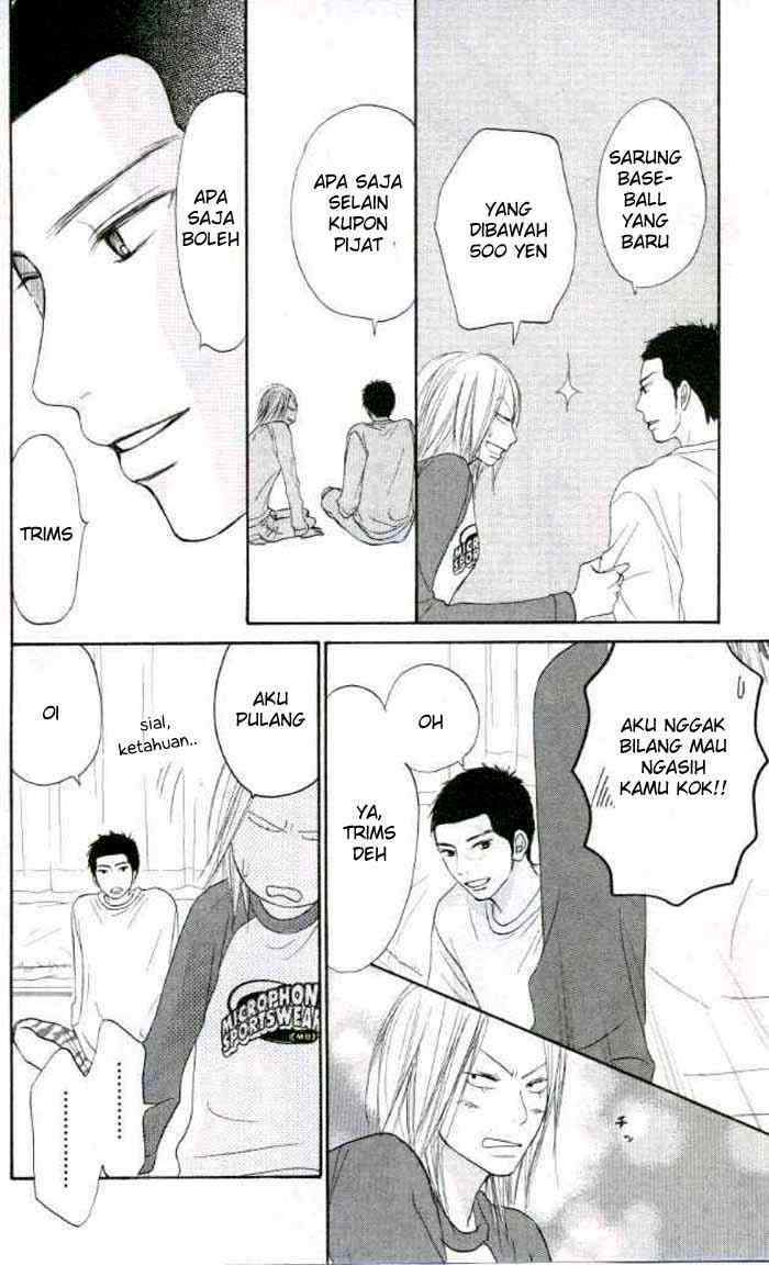 Kimi ni Todoke Chapter 19 Gambar 18