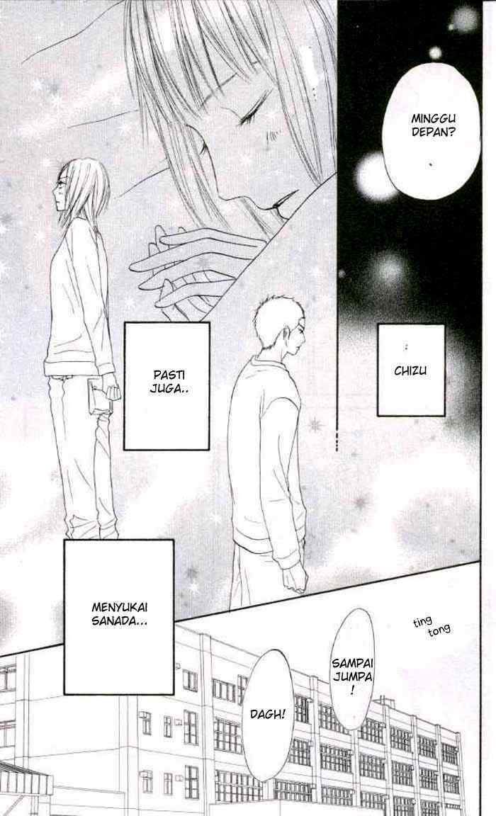 Kimi ni Todoke Chapter 19 Gambar 21