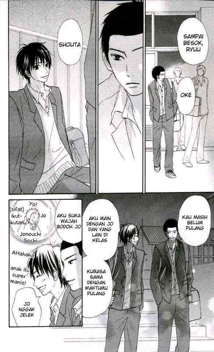 Kimi ni Todoke Chapter 19 Gambar 36