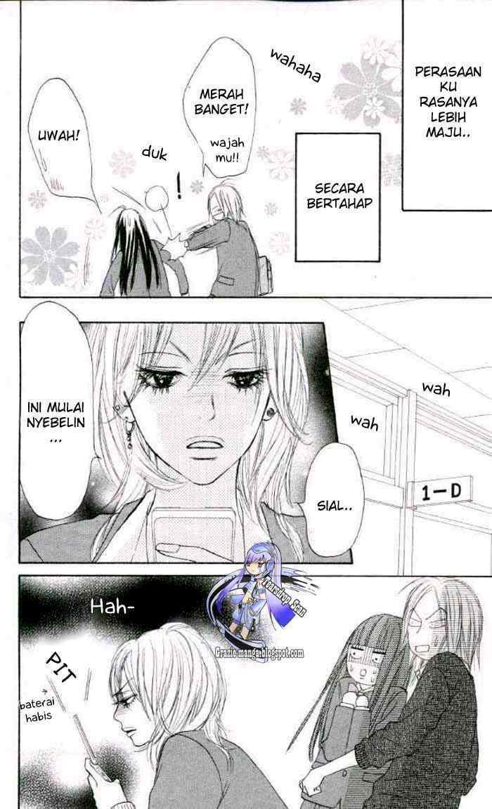 Kimi ni Todoke Chapter 19 Gambar 9