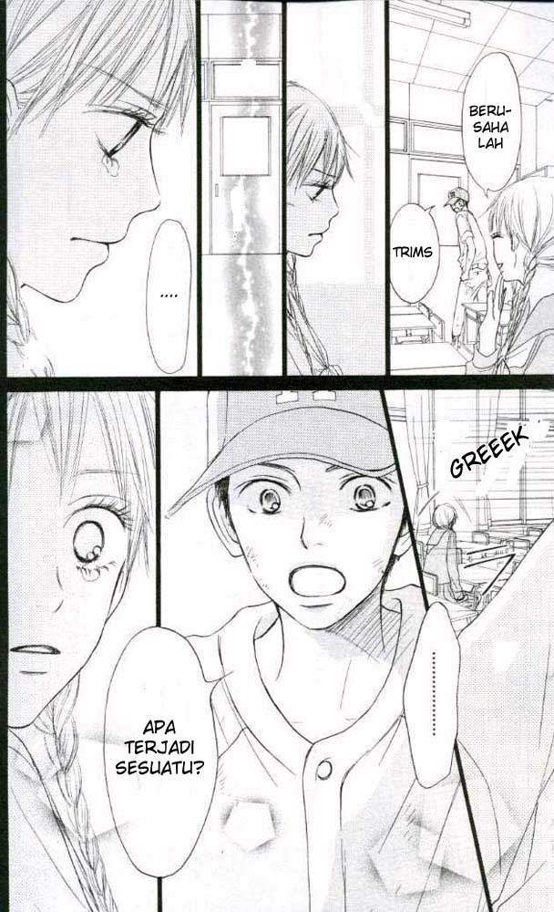 Kimi ni Todoke Chapter 17 Gambar 24