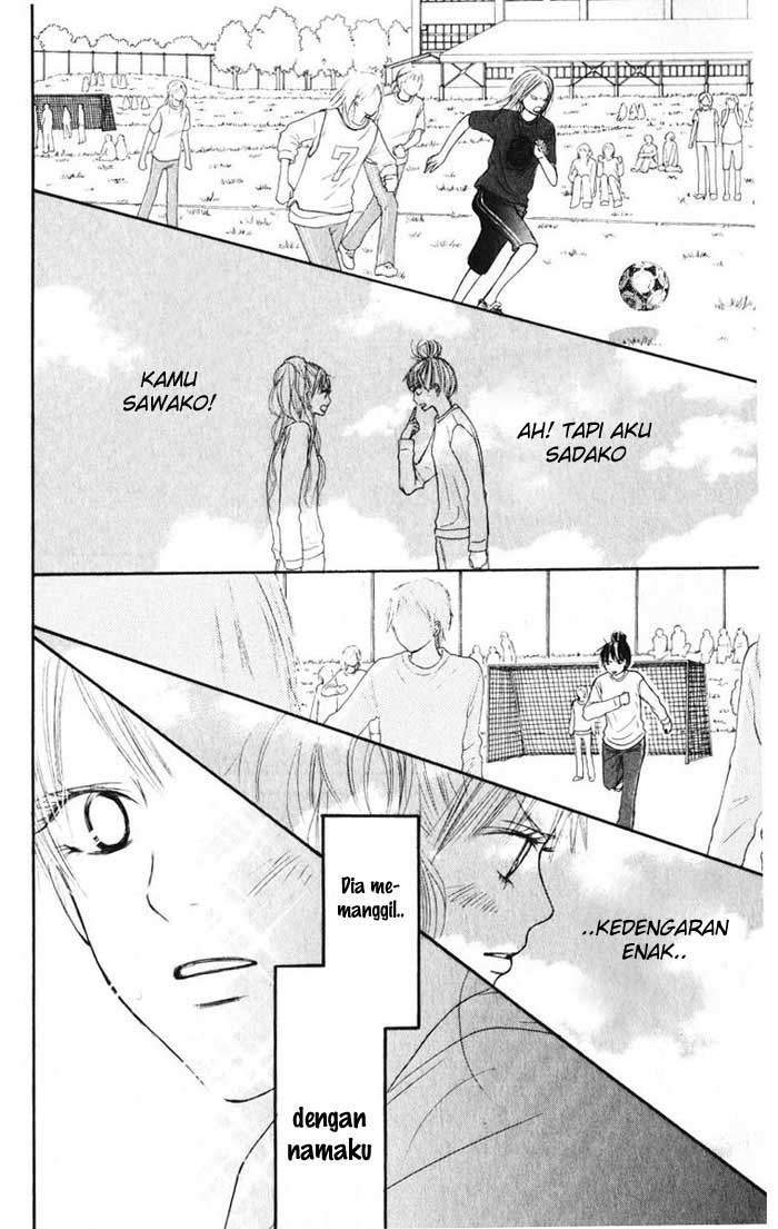 Kimi ni Todoke Chapter 16 Gambar 27