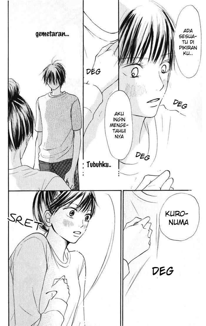 Kimi ni Todoke Chapter 15 Gambar 13