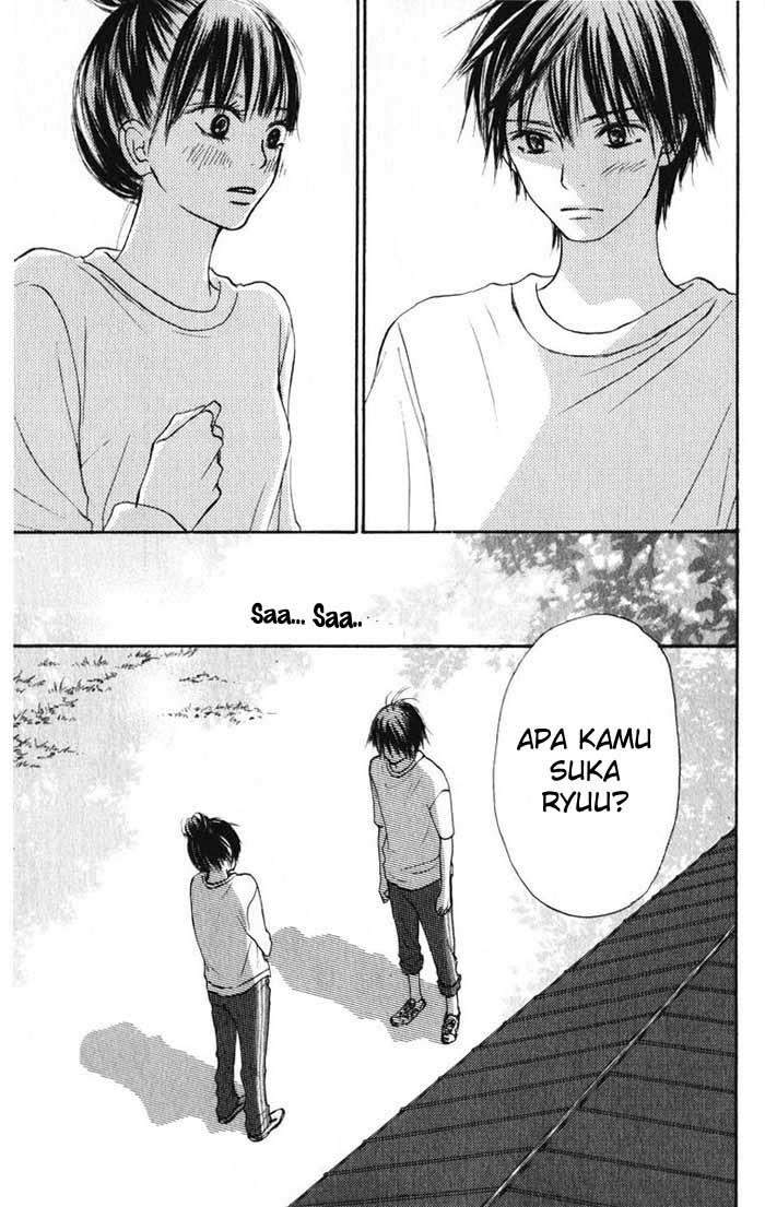 Kimi ni Todoke Chapter 15 Gambar 14