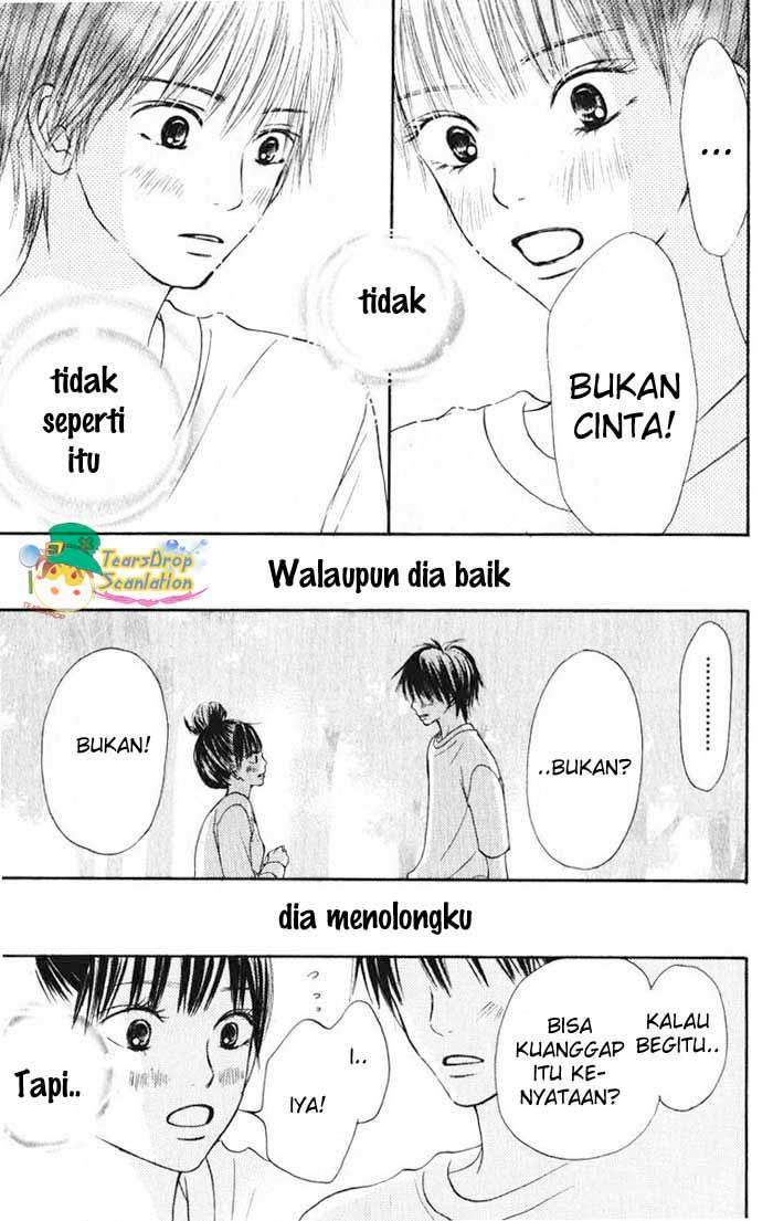 Kimi ni Todoke Chapter 15 Gambar 17