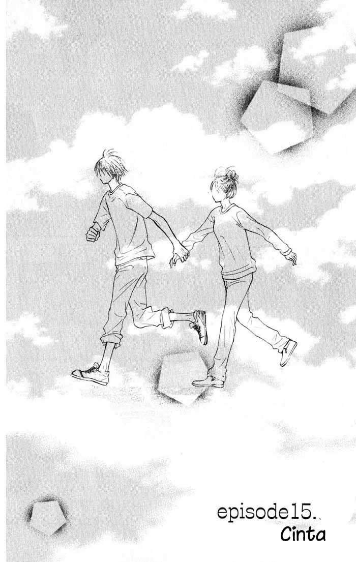Baca  Kimi ni Todoke Chapter 15 Gambar 2