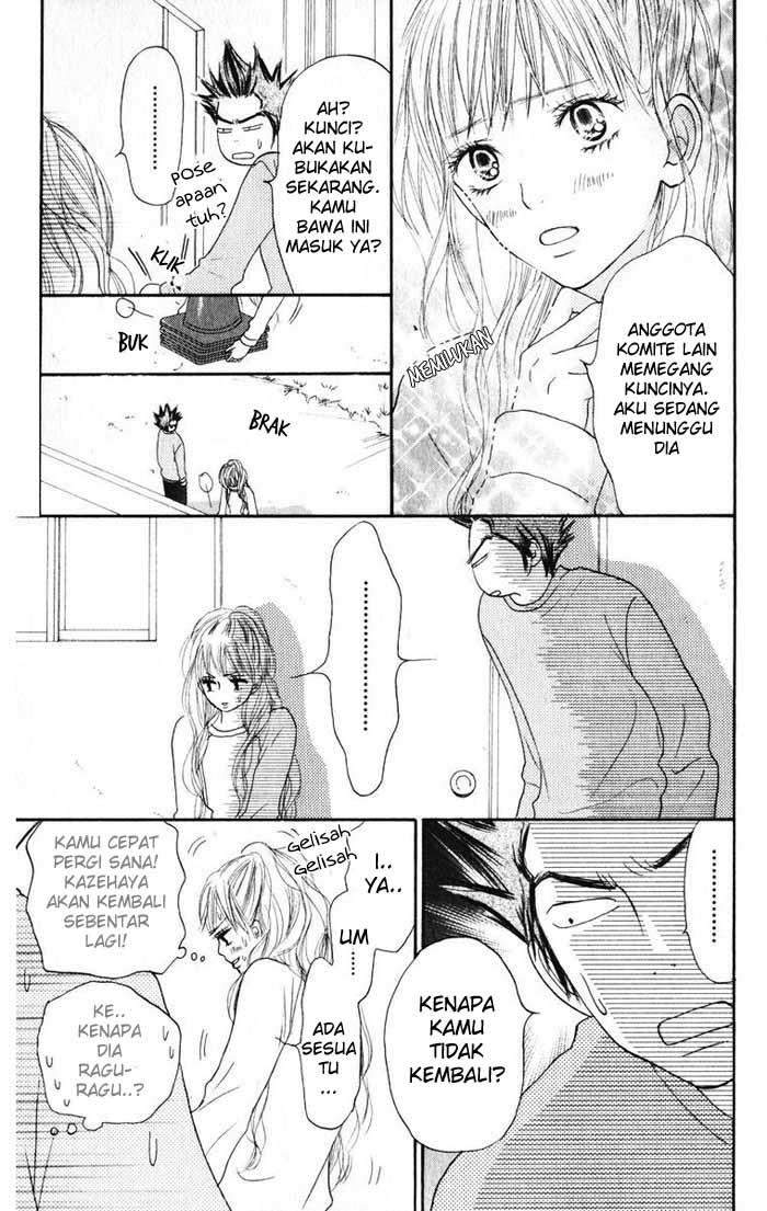Kimi ni Todoke Chapter 15 Gambar 28