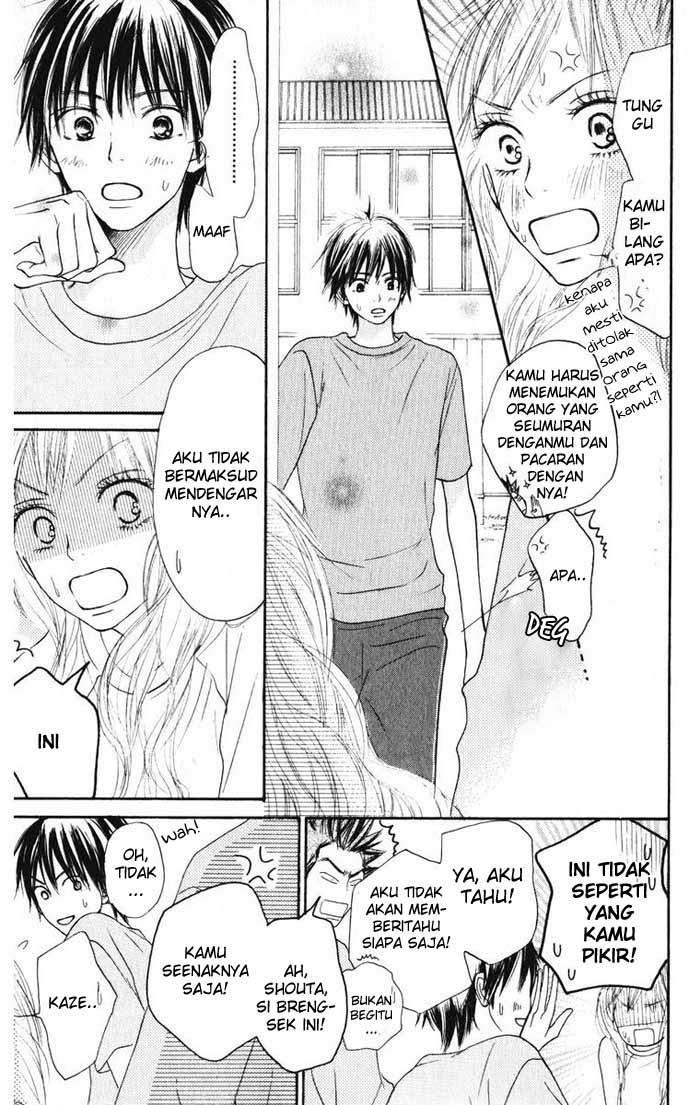 Kimi ni Todoke Chapter 15 Gambar 30