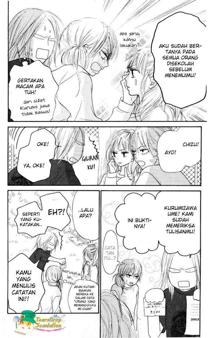 Kimi ni Todoke Chapter 15 Gambar 39