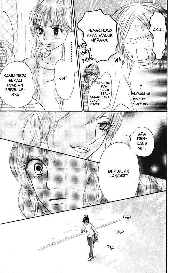 Kimi ni Todoke Chapter 15 Gambar 40