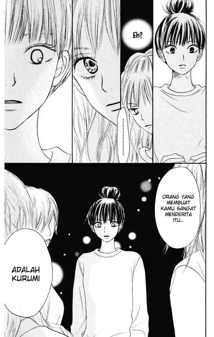 Kimi ni Todoke Chapter 15 Gambar 42