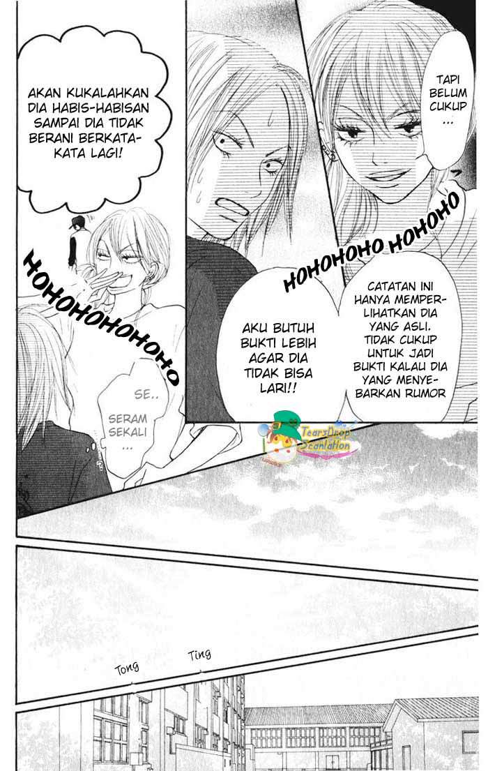 Kimi ni Todoke Chapter 15 Gambar 9