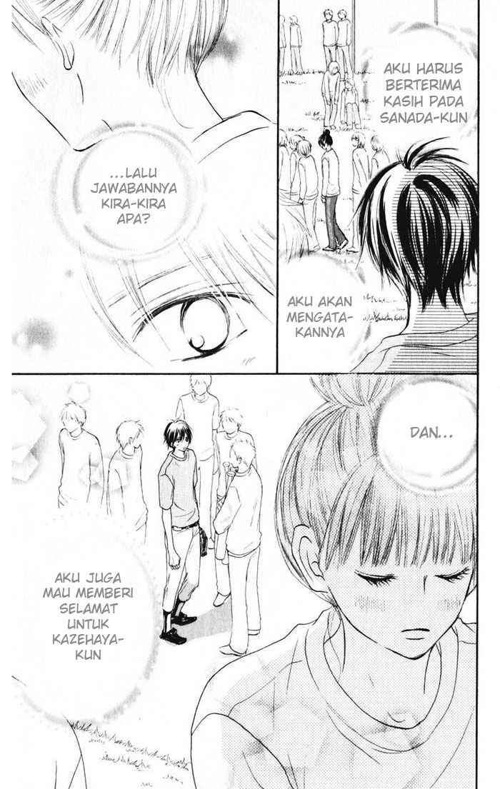Kimi ni Todoke Chapter 14 Gambar 11