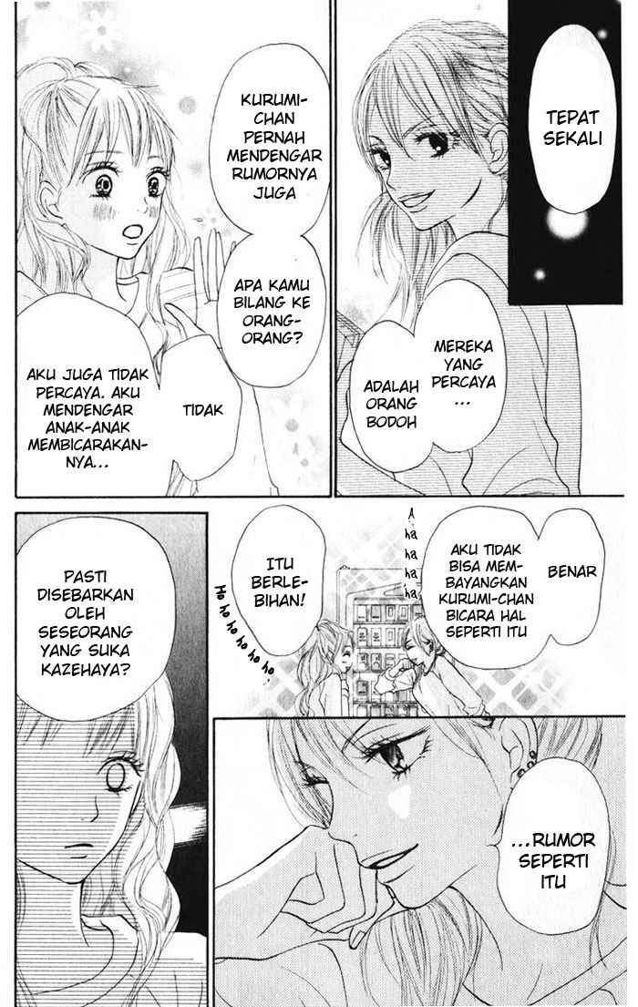 Kimi ni Todoke Chapter 14 Gambar 20