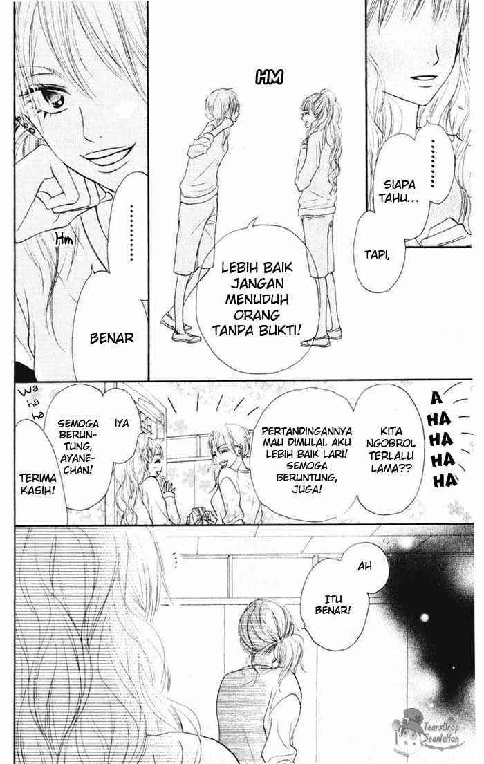 Kimi ni Todoke Chapter 14 Gambar 22