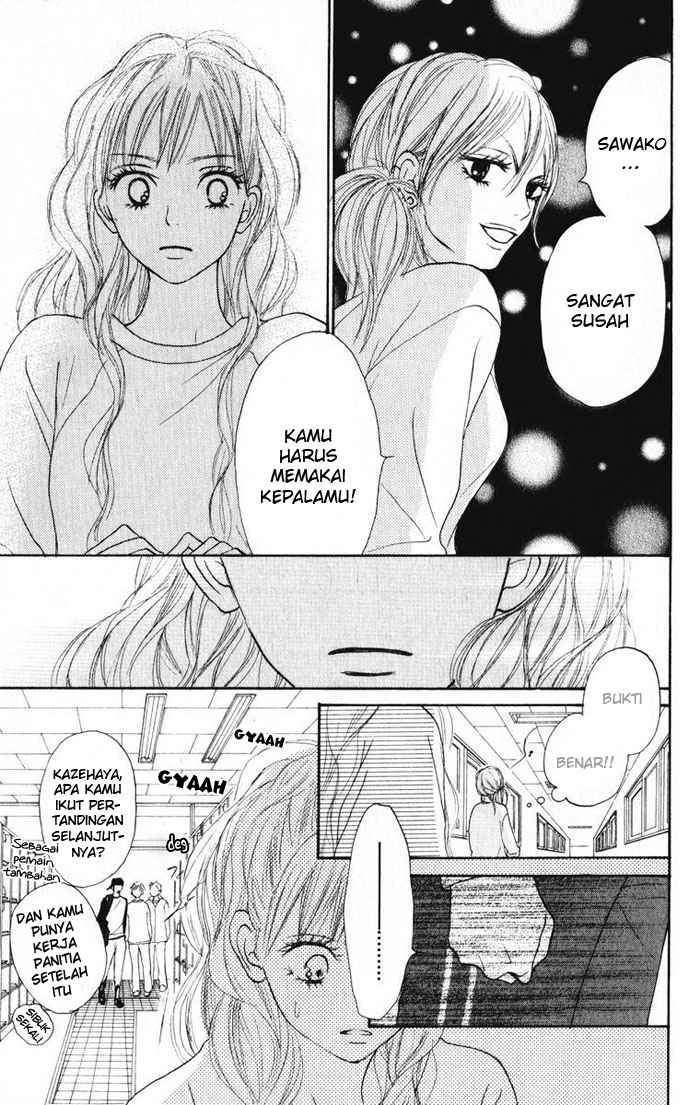 Kimi ni Todoke Chapter 14 Gambar 23