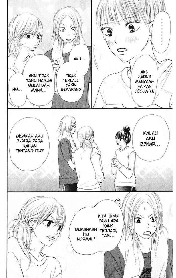 Kimi ni Todoke Chapter 14 Gambar 26