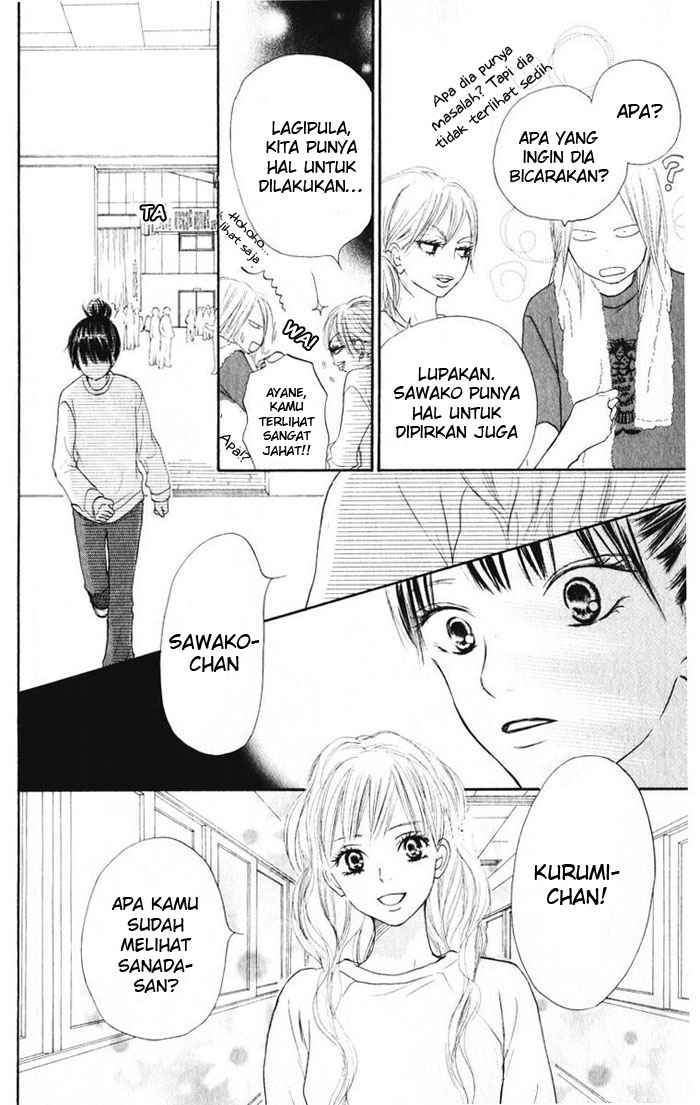 Kimi ni Todoke Chapter 14 Gambar 28