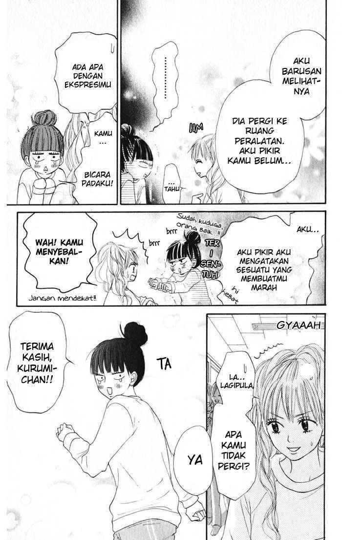 Kimi ni Todoke Chapter 14 Gambar 29